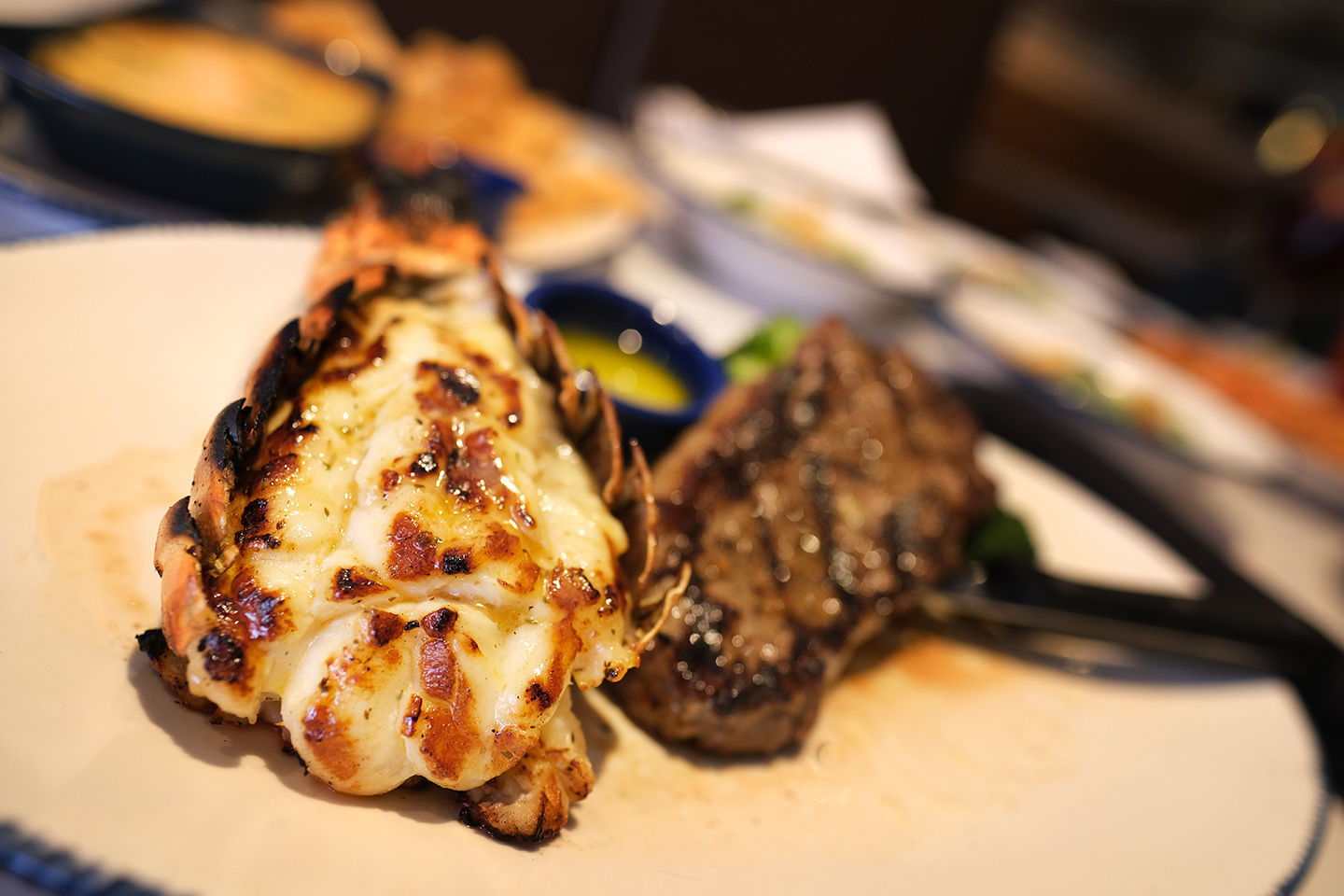 Tumon's new seafood sensation